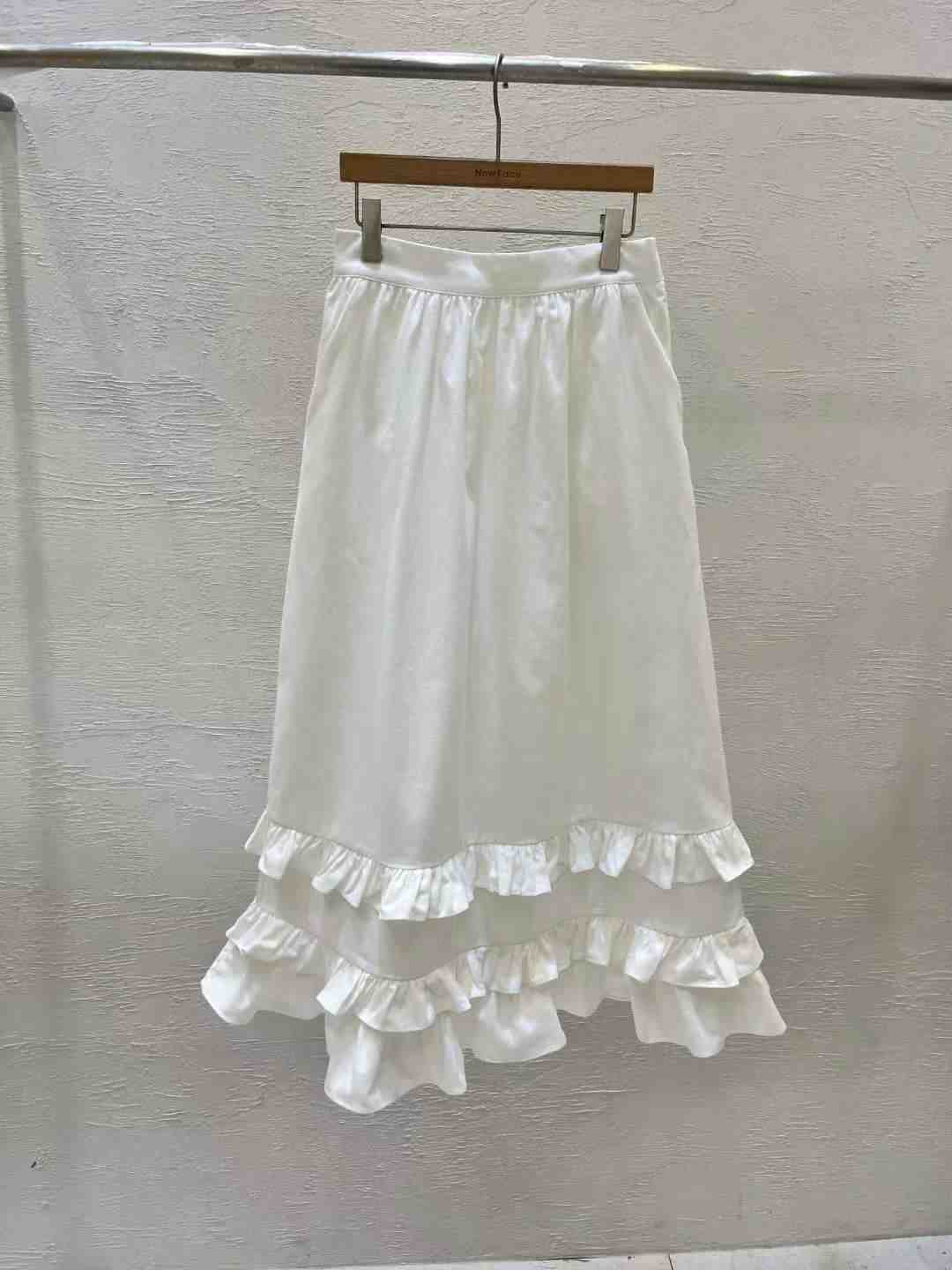 NEW FACE韓國代購㊣女裝新品休閑職業人氣25秋冬時尚熱賣長裙NEW FACE長裙