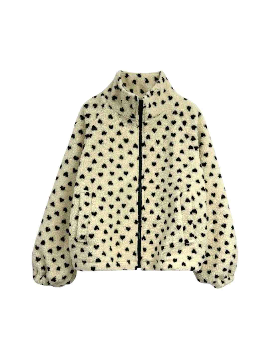 OURSTUDIO東大門㊣代購女士新款25秋冬人氣時尚真品夾克連帽衫OURSTUDIO夾克