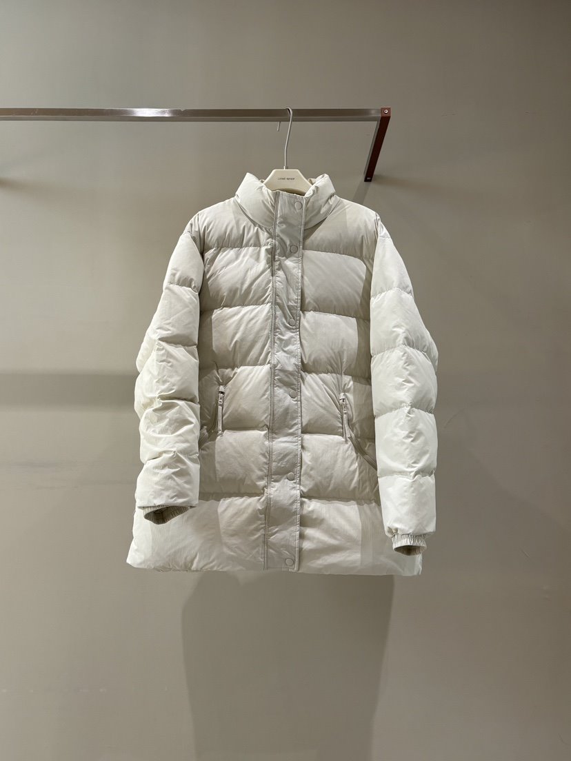 LIMED SPRUCE韓國直郵㊣女裝新品職業真品人氣休閑短款羽絨服LIMED SPRUCE短款羽絨服