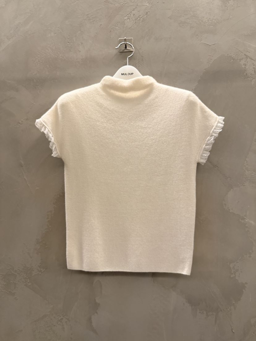 MULCUP東大門㊣直郵女裝新款時尚休閑熱賣推薦職業真品人氣T恤MULCUPT恤