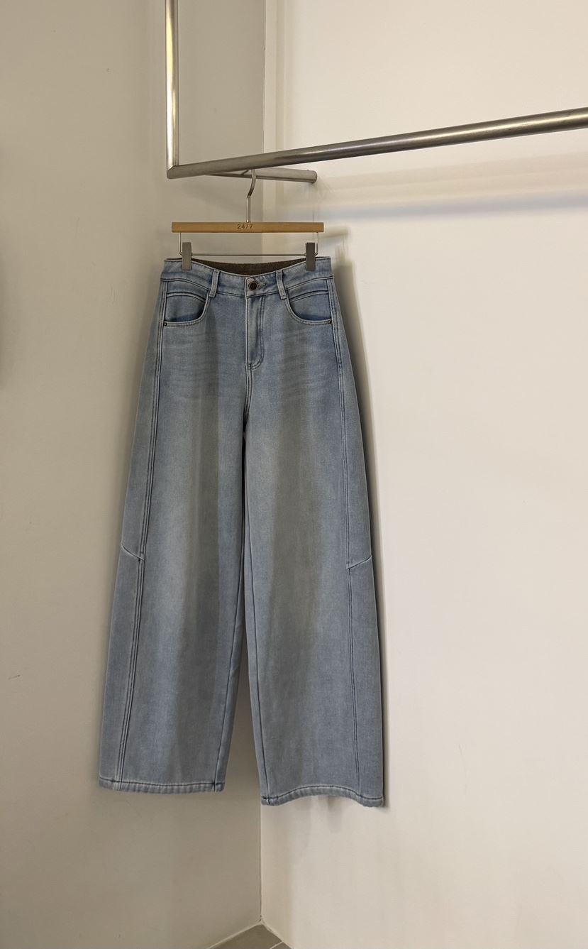 TWENTY FOUR SEVEN24-7韓國直郵㊣女士新款熱賣職業牛仔褲TEWNTY FOUR SEVEN24-7牛仔褲