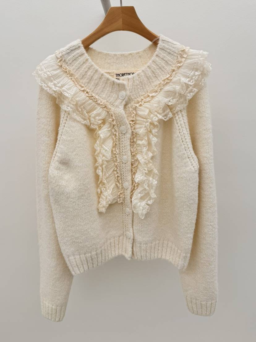 THORE東大門㊣直郵女裝新品推薦休閑熱賣職業25秋冬時尚針織衫THORE針織衫