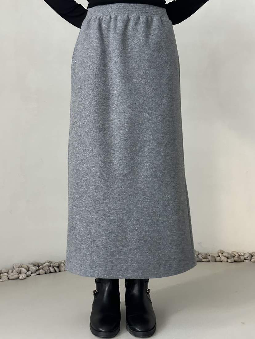 DEMAR韓國直郵㊣女士新品休閑熱賣25秋冬人氣推薦真品時尚長裙DEMAR長裙