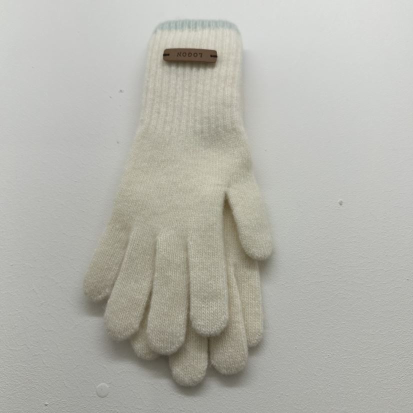 LOGON韓國直郵㊣女士新款時尚真品熱賣休閑人氣25秋冬推薦手套LOGON手套