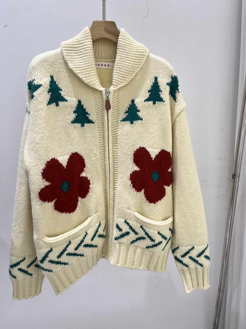 DARAK東大門㊣實拍女裝新款職業真品休閑熱賣針織衫可愛的開衫DARAK針織衫