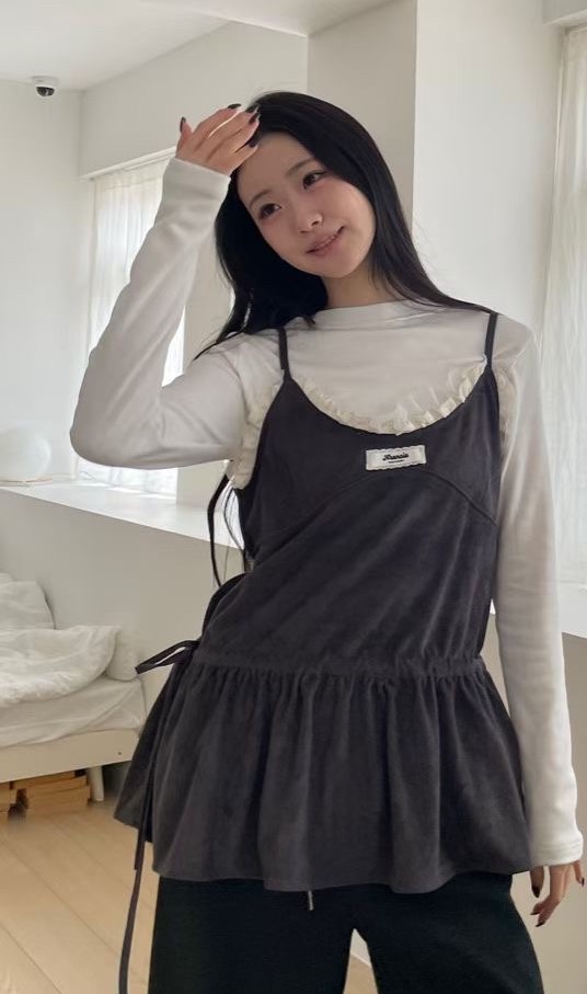 ARANCIA韓國直郵㊣女裝新品推薦休閑時尚人氣連衣裙不含內搭ARANCIA連衣裙