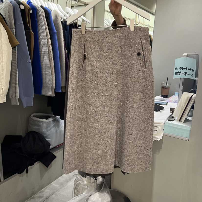 FAVE/FAVOURITE韓國直郵㊣女士新款休閑熱賣推薦半身裙中短裙FAVE/FAVOURITE半身裙/中短裙