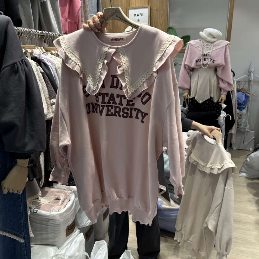 MARI CO東大門㊣直郵女士新品推薦真品時尚熱賣職業連衣裙MARI CO連衣裙