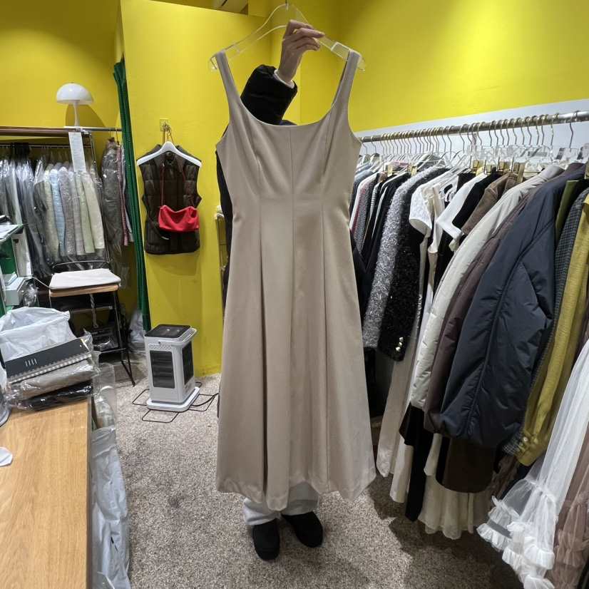 LE MASTERPLACE東大門㊣實拍女裝新款熱賣真品推薦人氣連衣裙Le masterpiece連衣裙