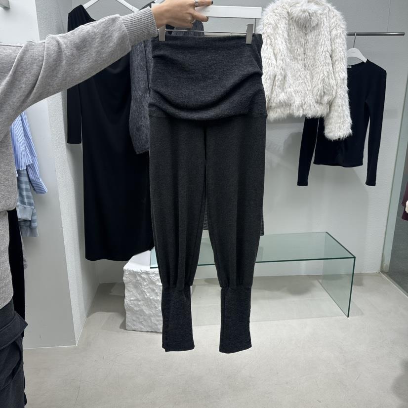 NEUTER東大門㊣代購女裝新款職業熱賣真品人氣推薦25秋冬休閑褲NEUTER休閑褲