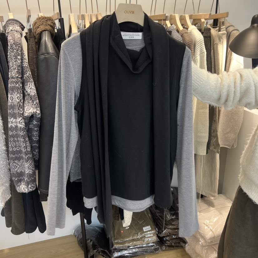 OUVIR東大門㊣代購女士新品職業時尚25秋冬熱賣真品套裝套裝O.V.R/OUVIR套裝