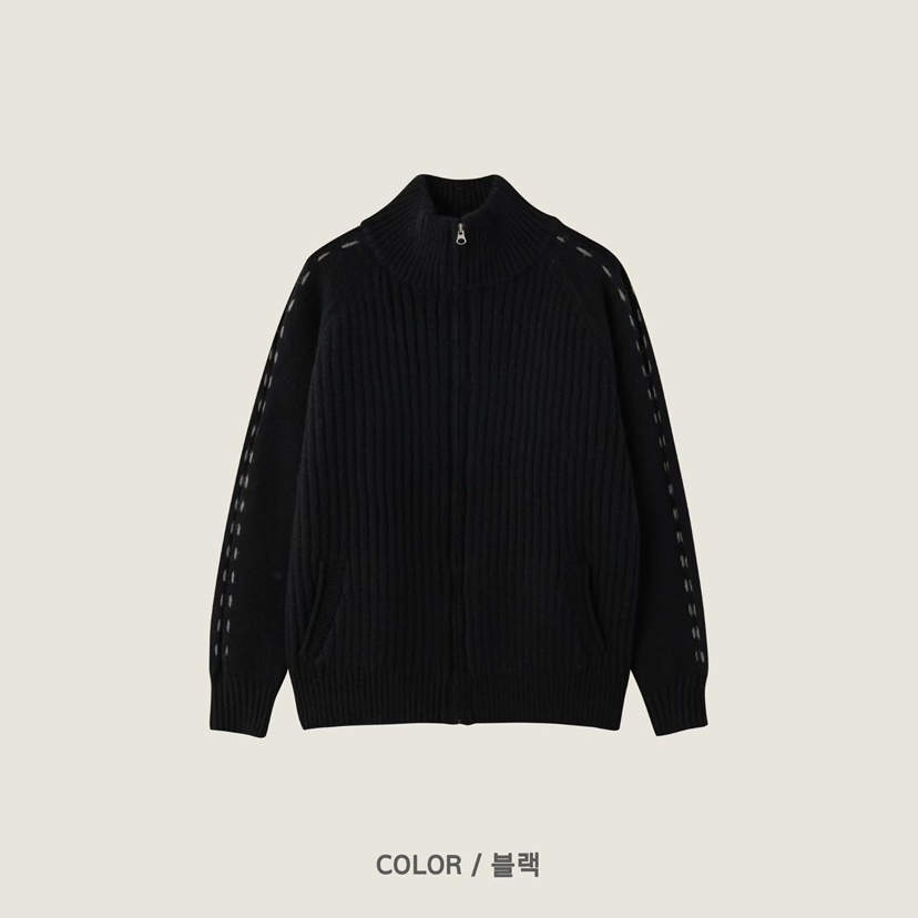 PEPPER東大門㊣實拍女裝新品休閑人氣25秋冬職業毛衣男女同款PEPPER毛衣