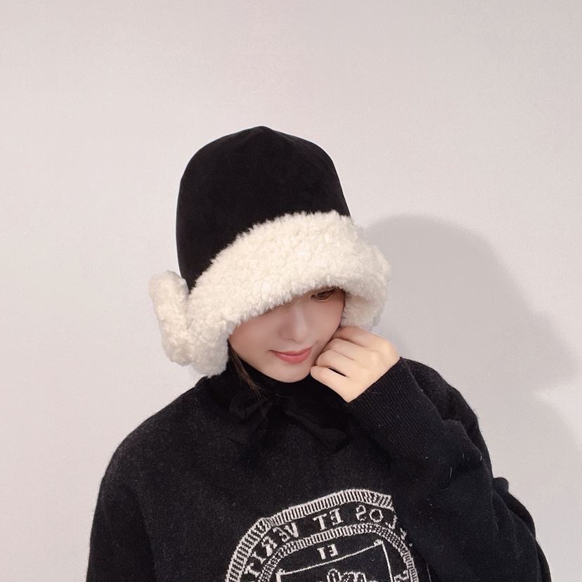 LOVELY HAT東大門㊣直郵女裝新款休閑時尚推薦25秋冬熱賣帽子LOVELY HAT帽子