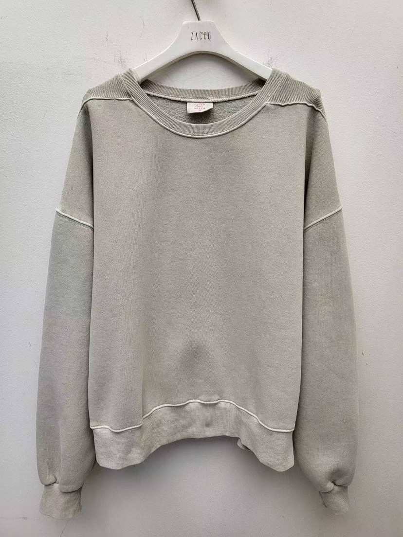 ZACCU東大門㊣代購女裝新品時尚25秋冬職業休閑熱賣衛衣加絨ZACCU衛衣