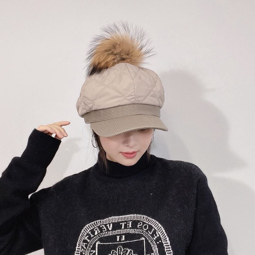 LOVELY HAT韓國直郵㊣女士新品推薦25秋冬人氣職業時尚帽子LOVELY HAT帽子