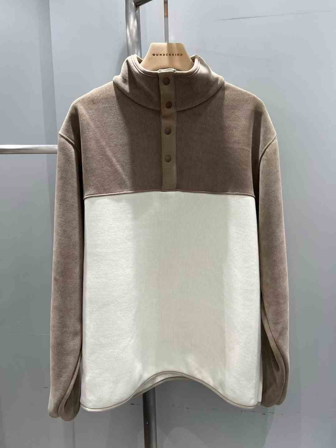 WUNDERKIND東大門㊣實拍女裝新品熱賣推薦人氣25秋冬時尚衛衣WUNDERKIND衛衣