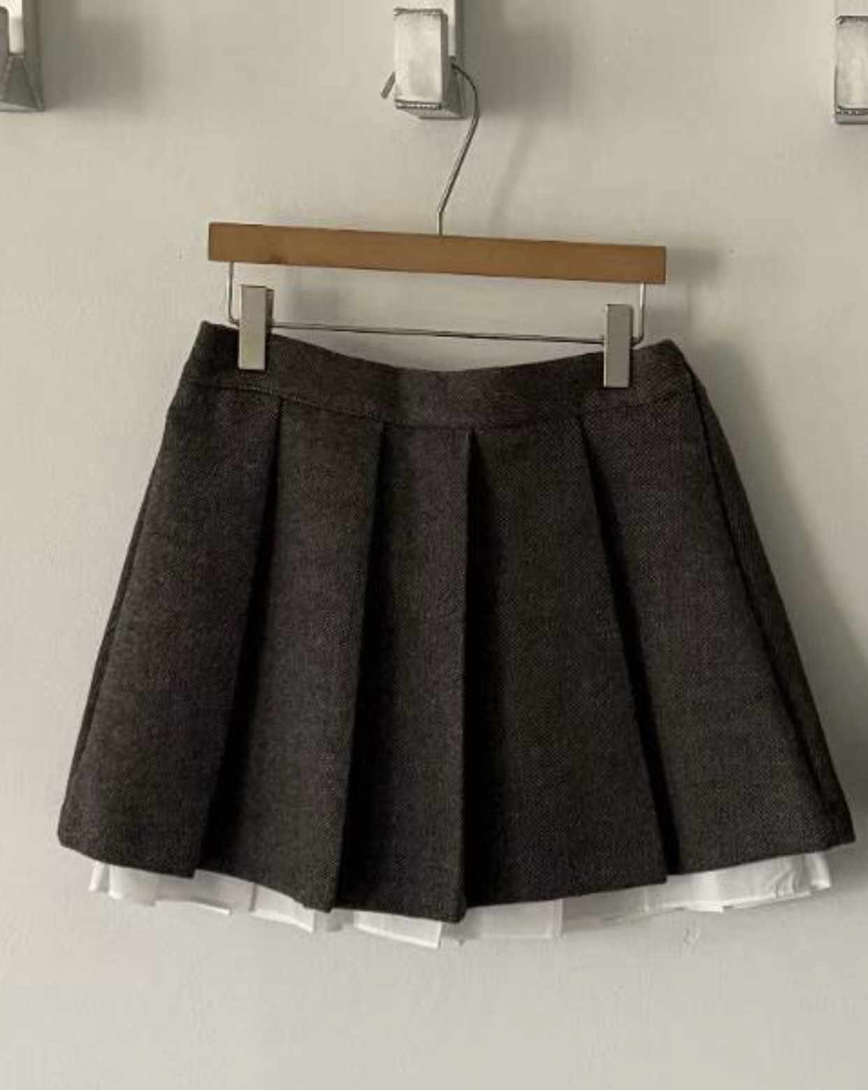 SALT.B韓國代購㊣女裝新品推薦真品職業熱賣人氣休閑時尚短裙SALT.B短裙