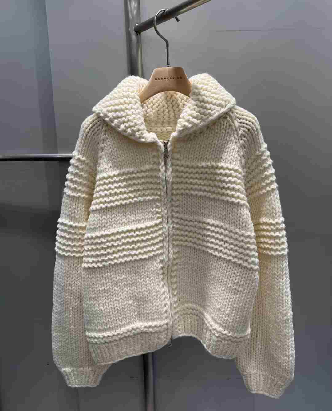 WUNDERKIND東大門㊣代購女士新品25秋冬推薦時尚熱賣休閑夾克WUNDERKIND夾克