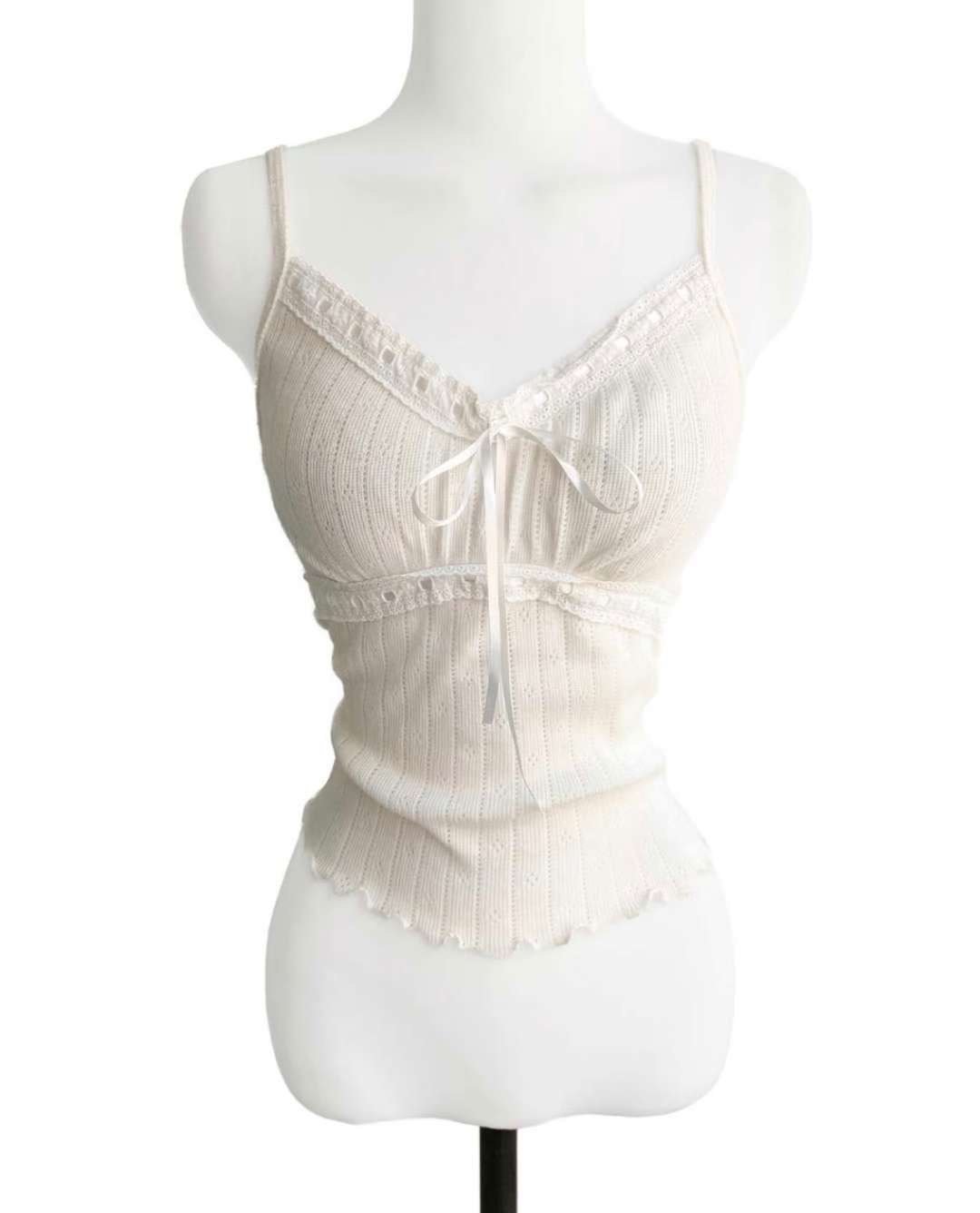 SALT.B韓國直郵㊣女裝新品時尚人氣真品25秋冬吊帶背心不含內搭SALT.B吊帶/背心