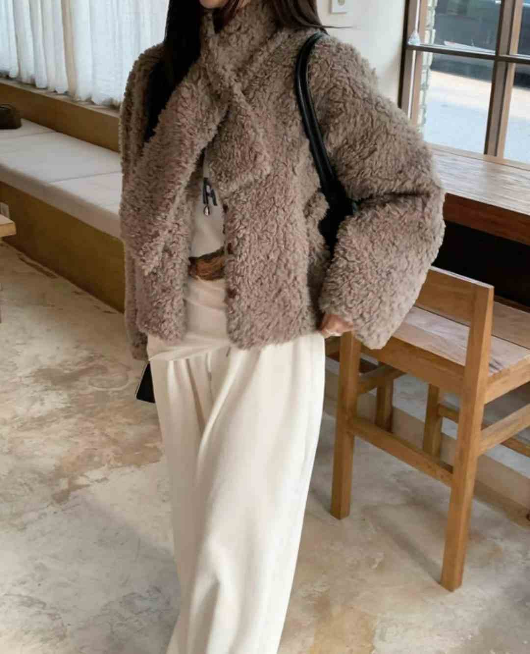 SALT.B東大門㊣實拍女裝新款休閑職業熱賣25秋冬真品時尚夾克SALT.B夾克