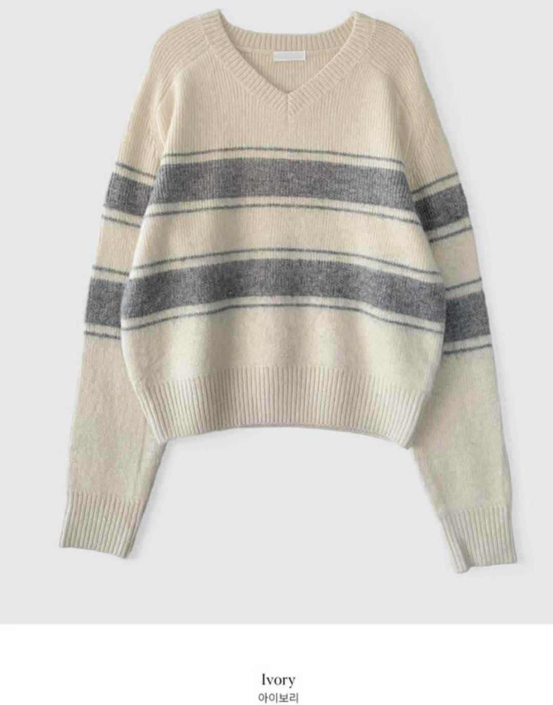 SALT.B東大門㊣實拍女士新款25秋冬休閑職業真品推薦針織衫SALT.B針織衫