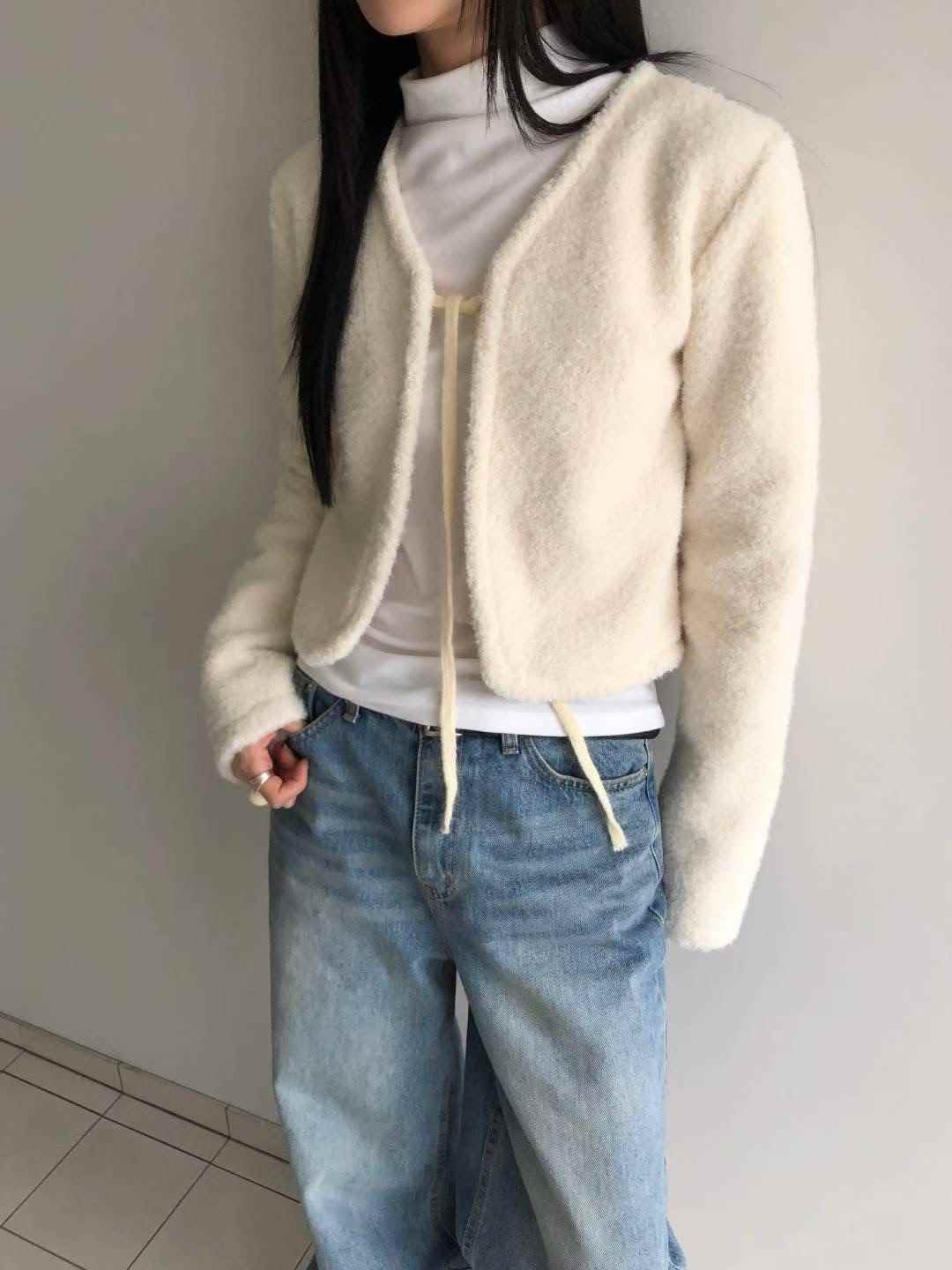 SALT.B韓國直郵㊣女士新款25秋冬推薦真品職業針織衫羊毛衫SALT.B針織衫