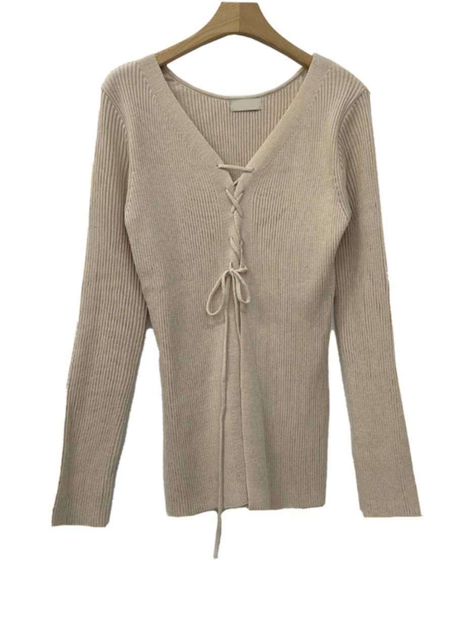 SALT.B東大門㊣代購女士新款時尚推薦熱賣休閑真品25秋冬針織衫SALT.B針織衫