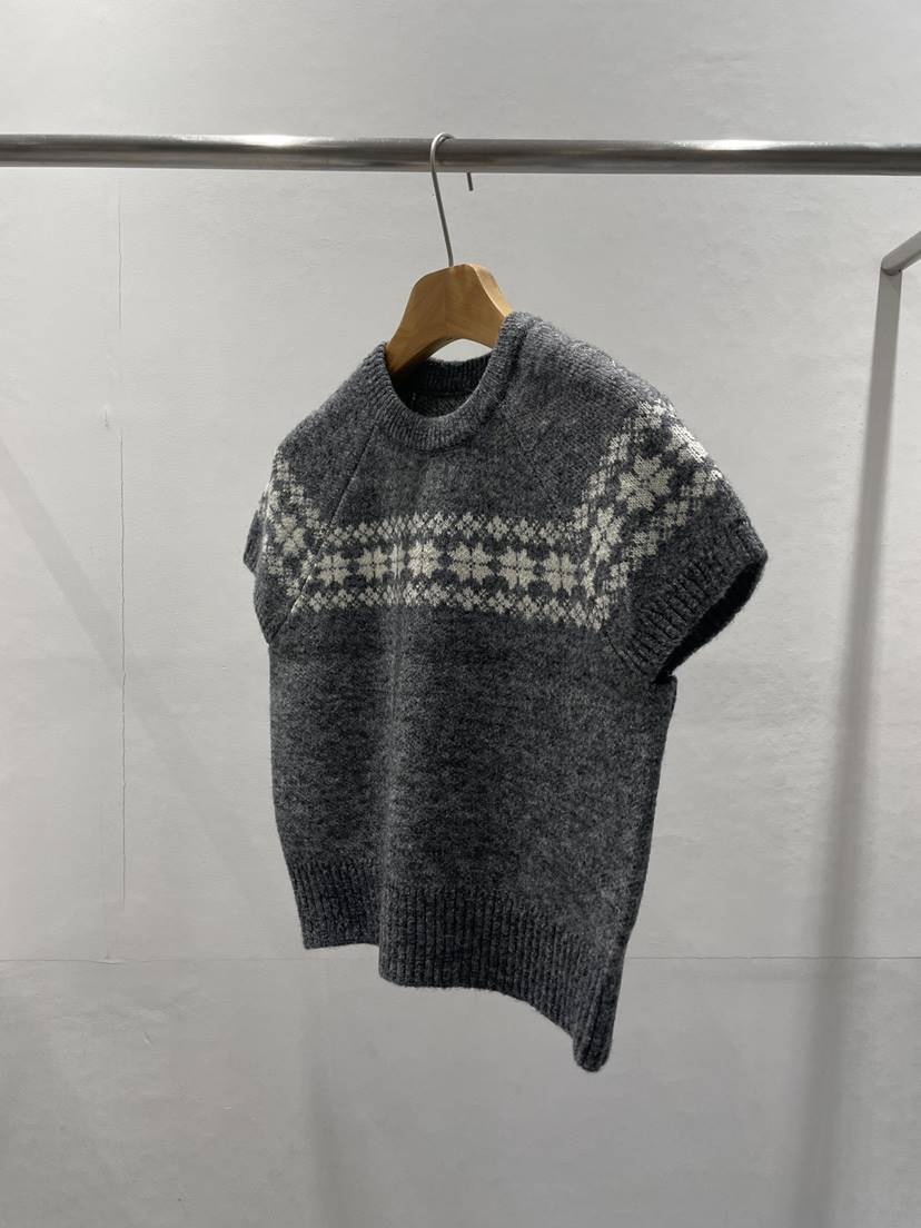 ALLVIBE韓國代購㊣女裝新品休閑職業時尚真品熱賣25秋冬針織衫ALLVIBE針織衫