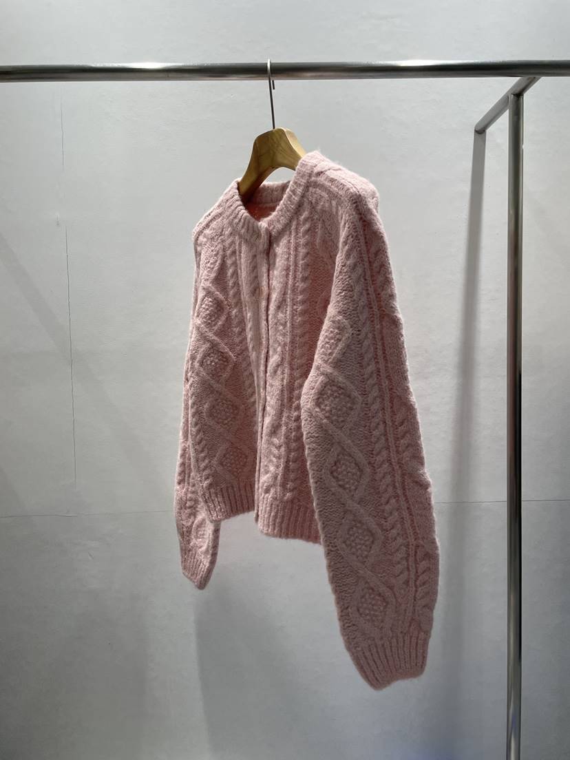 ALLVIBE韓國代購㊣女士新品25秋冬推薦職業時尚人氣真品針織衫ALLVIBE針織衫