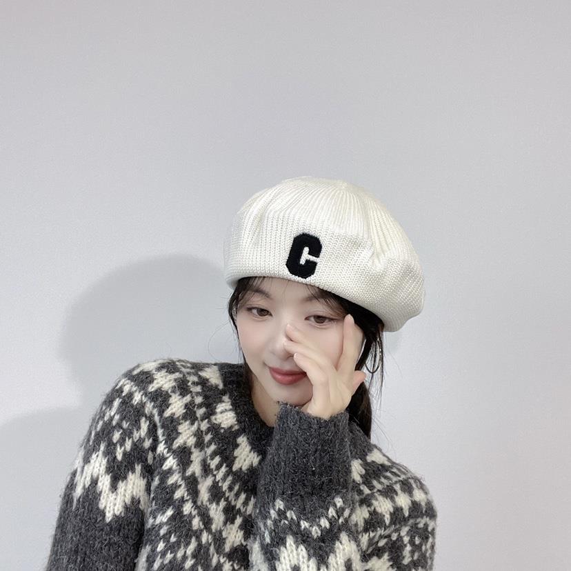 LOVELY HAT東大門㊣實拍女裝新品休閑真品職業時尚25秋冬帽子LOVELY HAT帽子