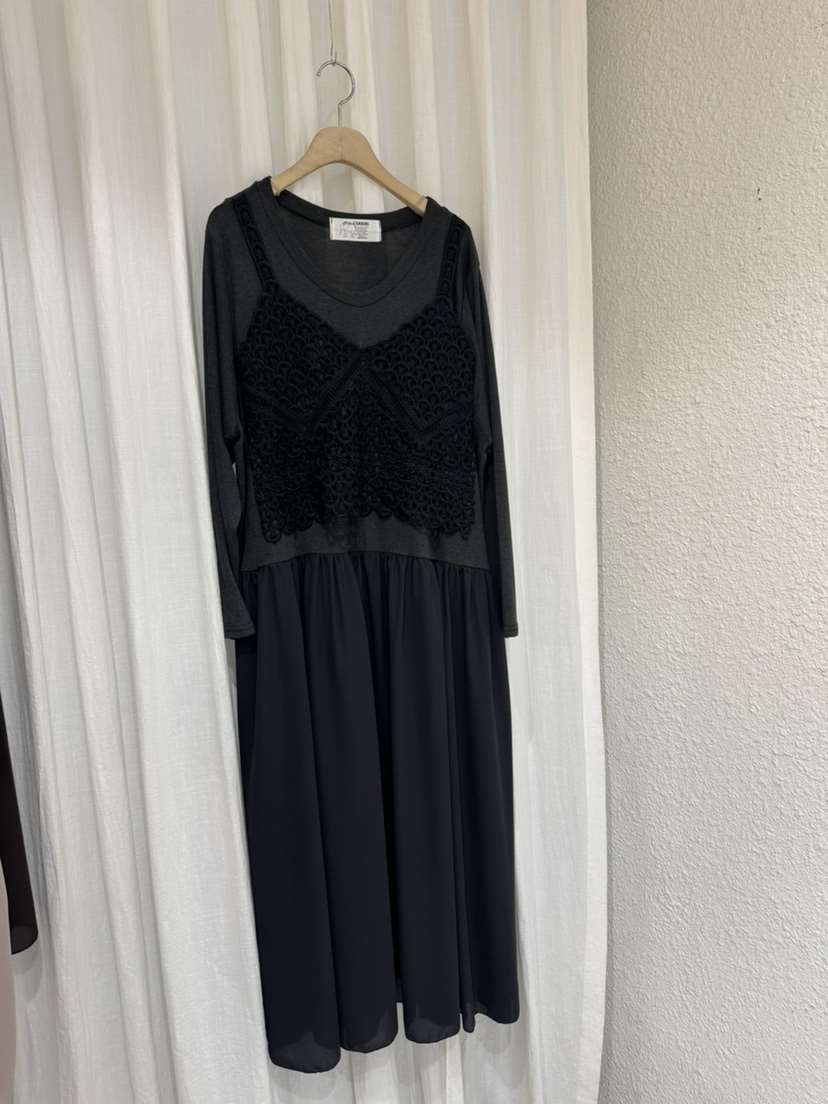 COKKIRI東大門㊣直郵女裝新款休閑人氣時尚熱賣25秋冬連衣裙COKKIRI連衣裙