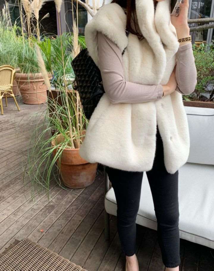 STAY HERE東大門㊣代購女士新品時尚真品熱賣馬甲不含內搭STAY HERE馬甲