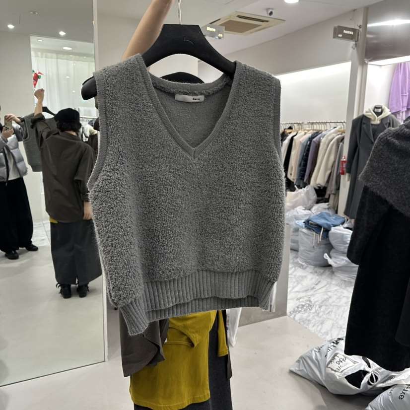 DIARRA韓國直郵㊣女士新款熱賣職業人氣休閑時尚25秋冬吊帶背心DIARRA吊帶/背心