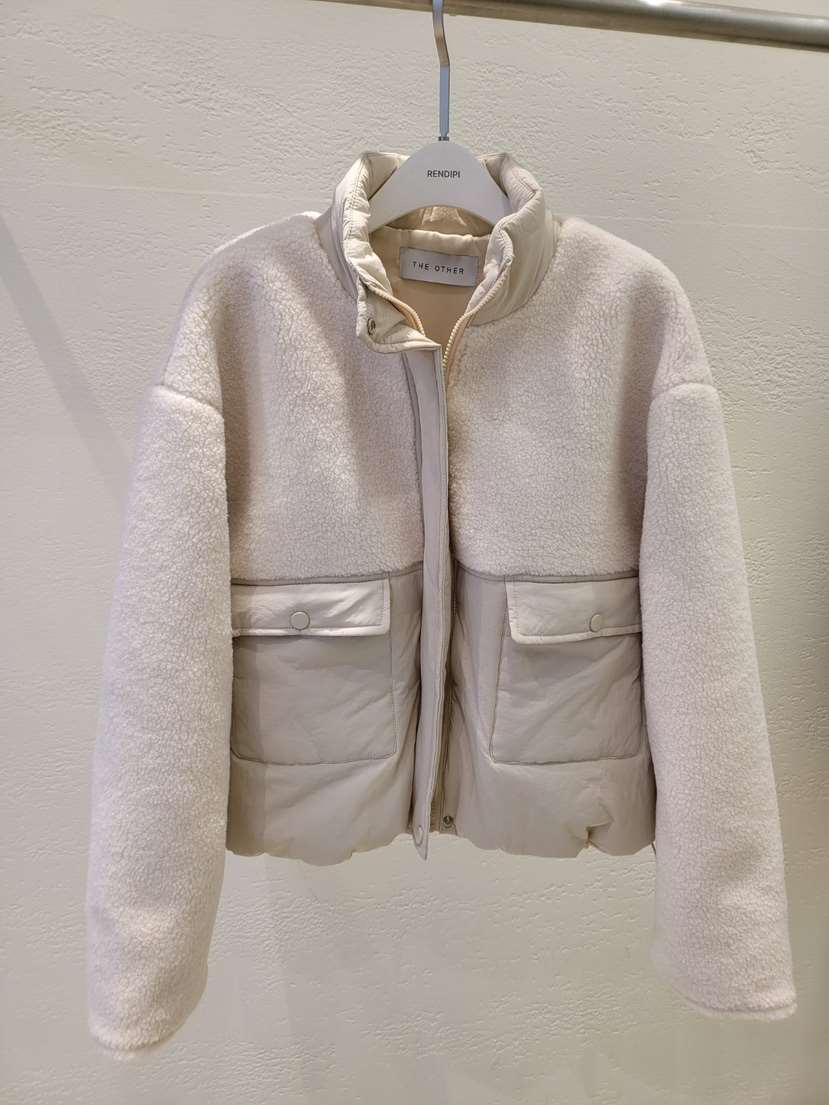 THE OTHER東大門㊣實拍女士新品時尚職業人氣推薦熱賣夾克THE OTHER夾克