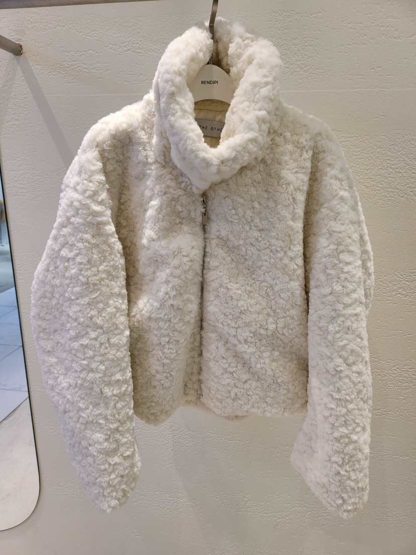 THE OTHER韓國代購㊣女裝新款休閑25秋冬人氣職業時尚夾克THE OTHER夾克