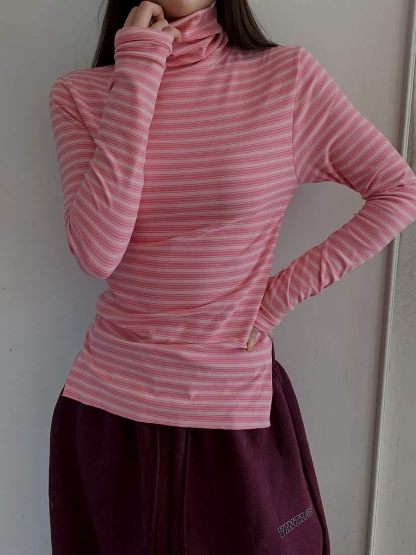 JKICHI東大門㊣代購女裝新品人氣25秋冬熱賣真品時尚長袖T恤JKICHI長袖T恤