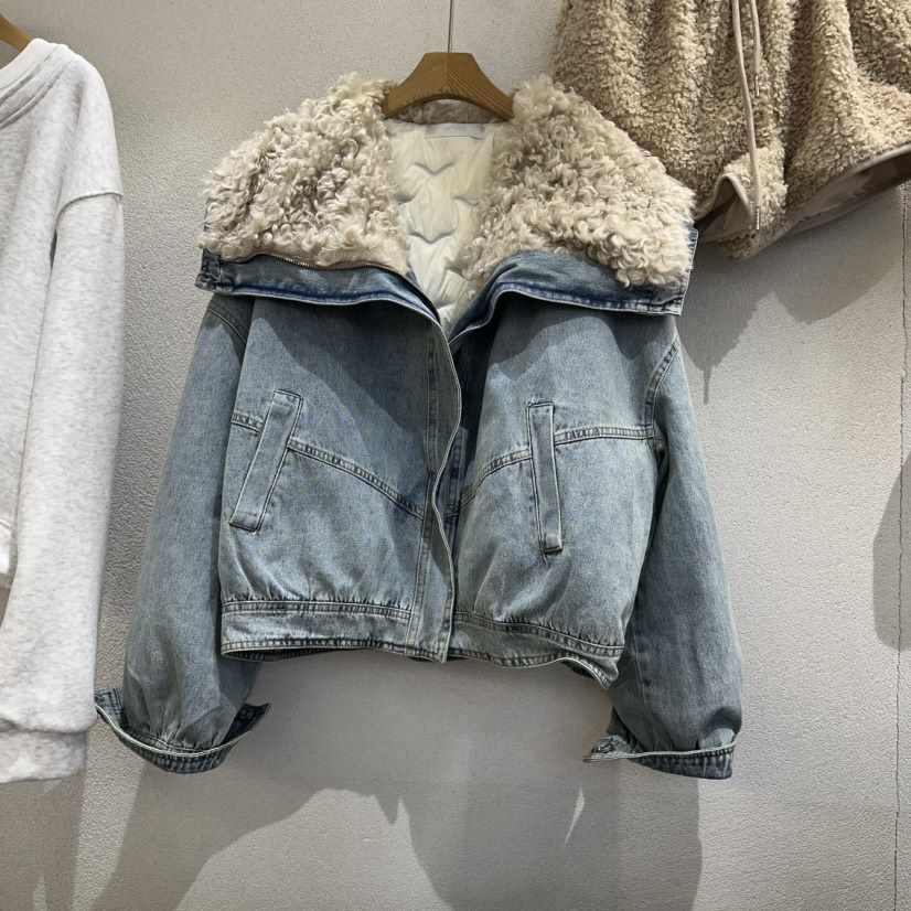 HIPTIQUE韓國直郵㊣女士新品職業人氣真品休閑熱賣25秋冬夾克HIPTIQUE夾克