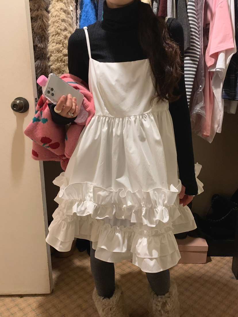 JKICHI東大門㊣實拍女士新品時尚熱賣職業人氣連衣裙不含內搭JKICHI連衣裙