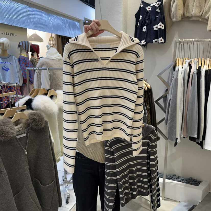 HIPTIQUE東大門㊣代購女士新品真品推薦休閑人氣時尚針織衫HIPTIQUE針織衫