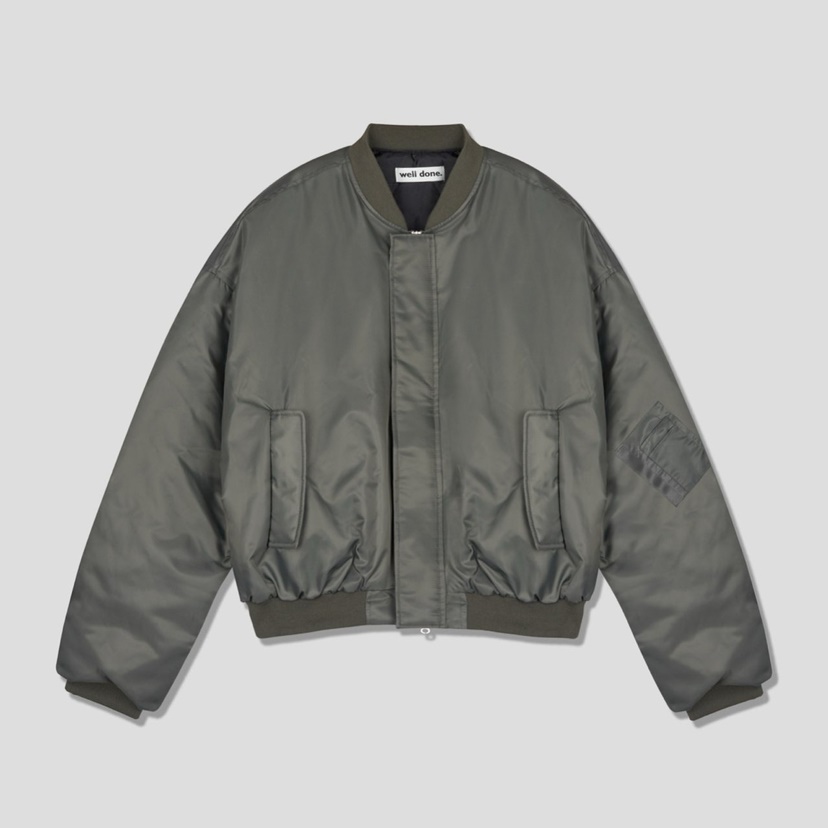 WELLDONEMINED東大門㊣代購女裝新品職業熱賣人氣夾克男女同款WELLDONEMINED夾克