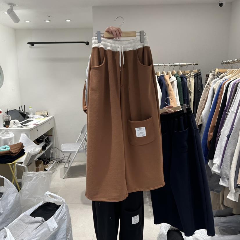 IN KIRA東大門㊣實拍女裝新款人氣真品25秋冬推薦時尚休閑褲IN KIRA休閑褲