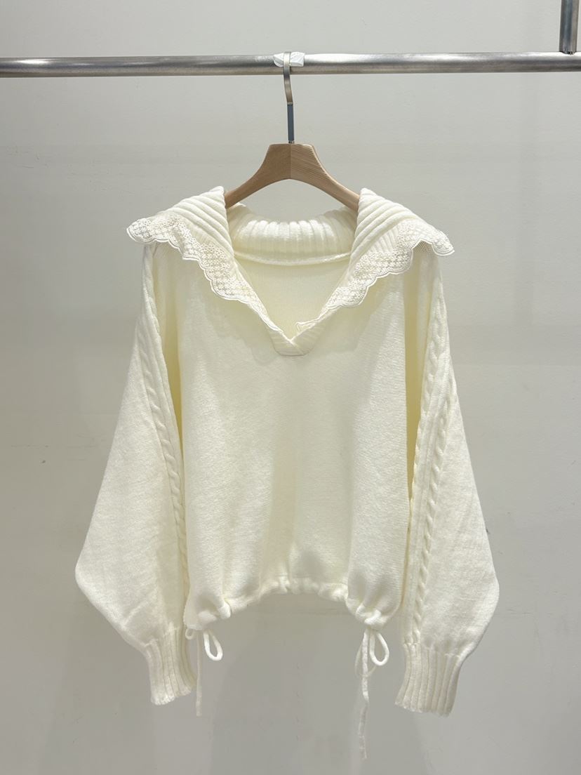 BLUE RIBBON東大門㊣代購女裝新品真品人氣25秋冬休閑毛衣BLUE RIBBON毛衣