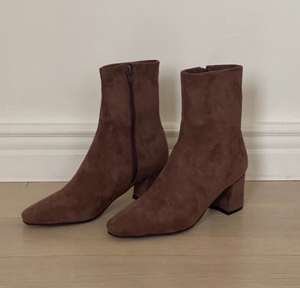 OPPA韓國代購㊣女士新款人氣職業推薦時尚25秋冬休閑熱賣靴子OPPA靴子