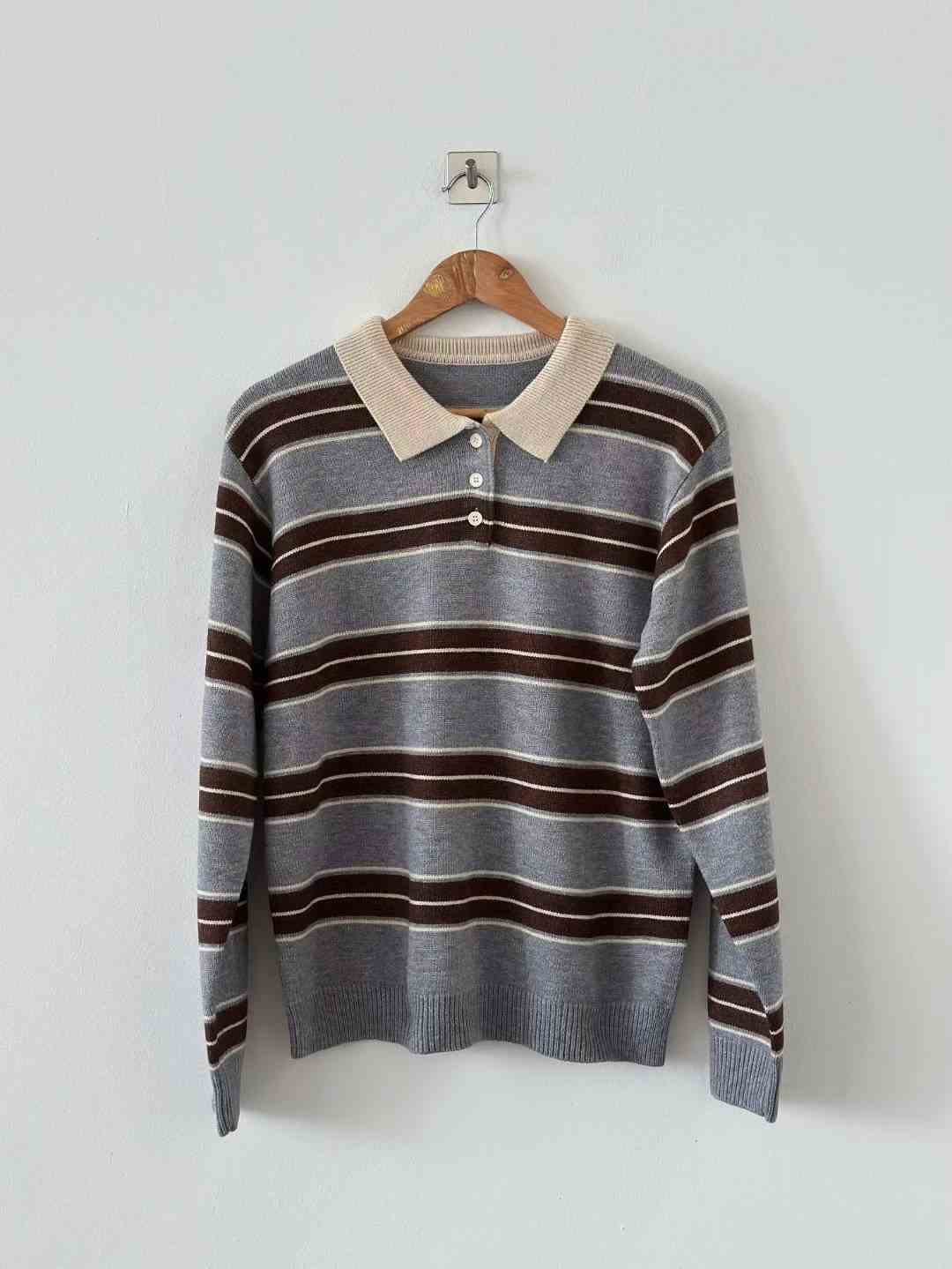 DOTNODI（無品牌標）東大門㊣代購女士新品熱賣職業休閑針織衫DOTNODI針織衫