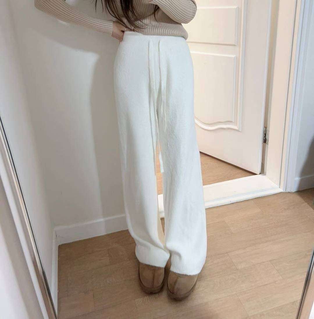 KITSCH東大門㊣代購女裝新款休閑職業推薦人氣真品熱賣休閑褲KITSCH休閑褲