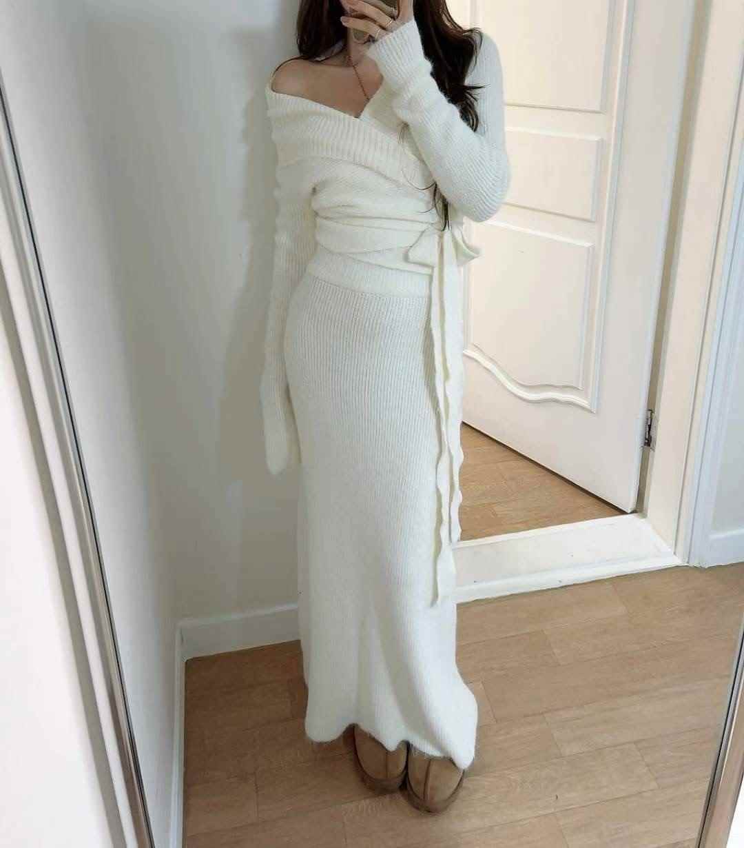 KITSCH東大門㊣直郵女裝新款人氣熱賣時尚休閑職業推薦套裝KITSCH套裝