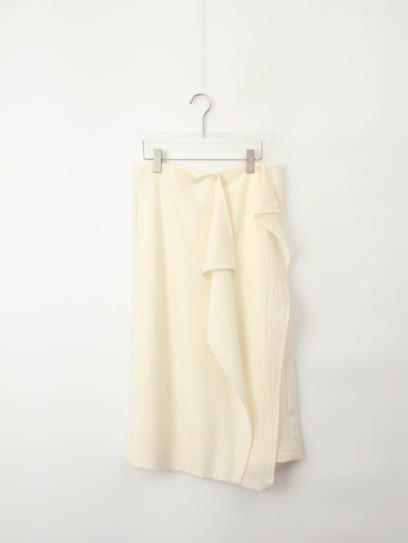 TEXTURE東大門㊣代購女裝新款真品休閑25秋冬職業熱賣推薦長裙TEXTURE長裙