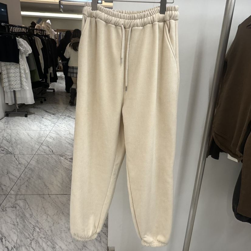 TOPDRESSING東大門㊣直郵女裝新款熱賣休閑人氣真品休閑褲加絨TOPDRESSING休閑褲