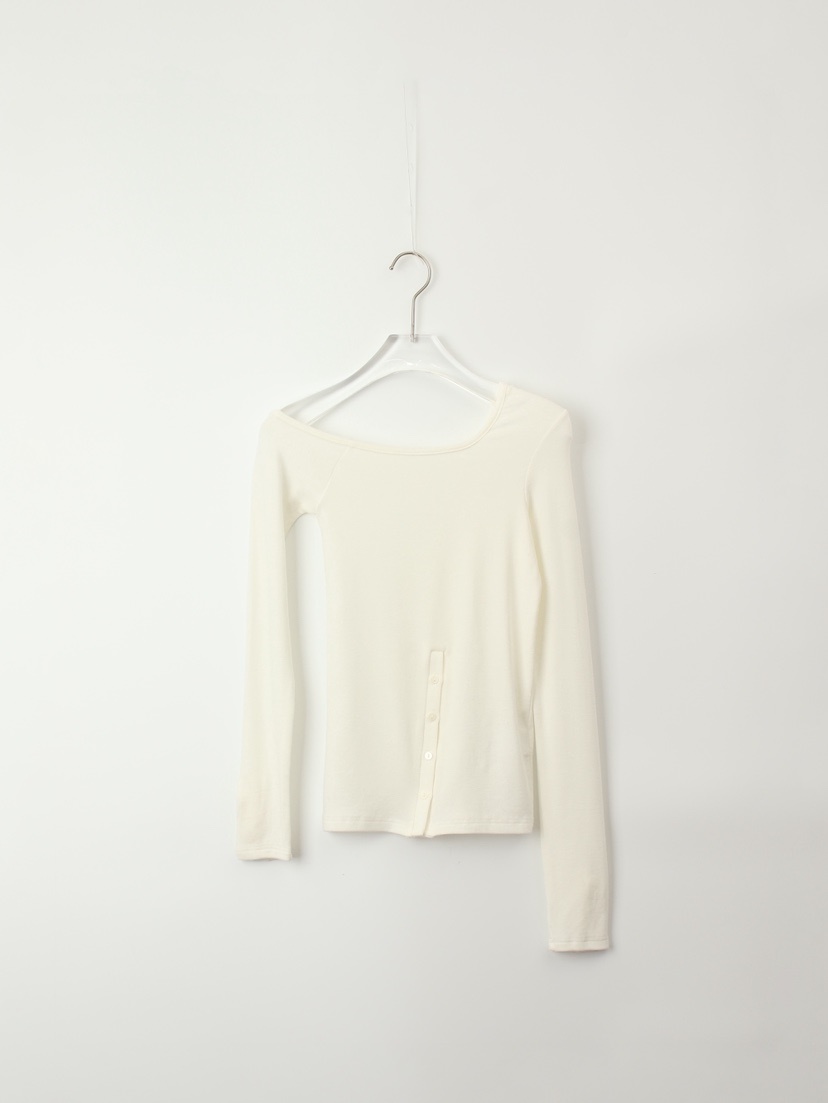 TEXTURE韓國直郵㊣女士新款時尚職業真品推薦休閑25秋冬長袖T恤TEXTURE長袖T恤