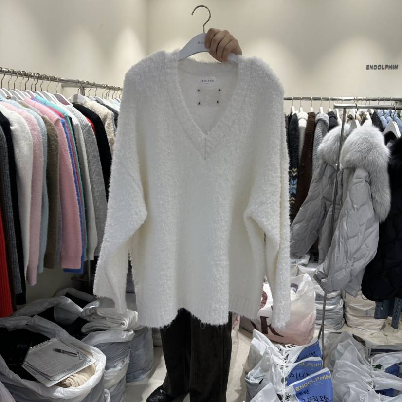 ENDOLPHIN東大門㊣直郵女士新品推薦職業休閑人氣時尚熱賣毛衣ENDOLPHIN毛衣